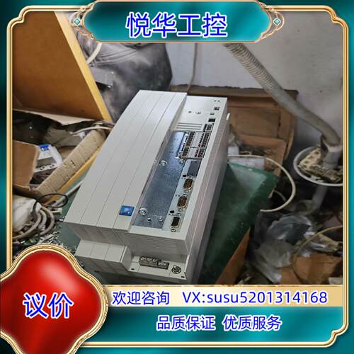 伦茨变频器EVF9326-EV，成色极好，81版本，95新，议价