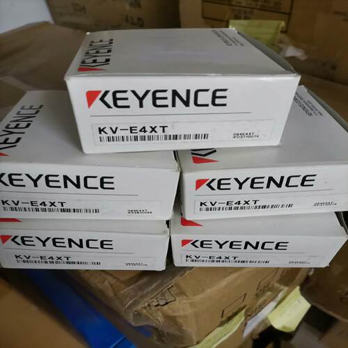 KEYENCE基恩士KV-E4XT 全新正品议价