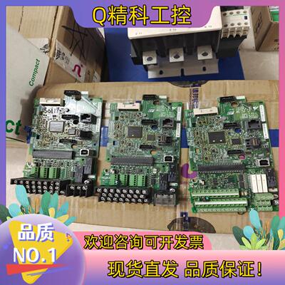 现货安川变频器H1000A1000L1000主板ETC74