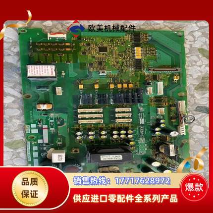 A84MA280B-60 三菱变频器驱动板BC187A0议价