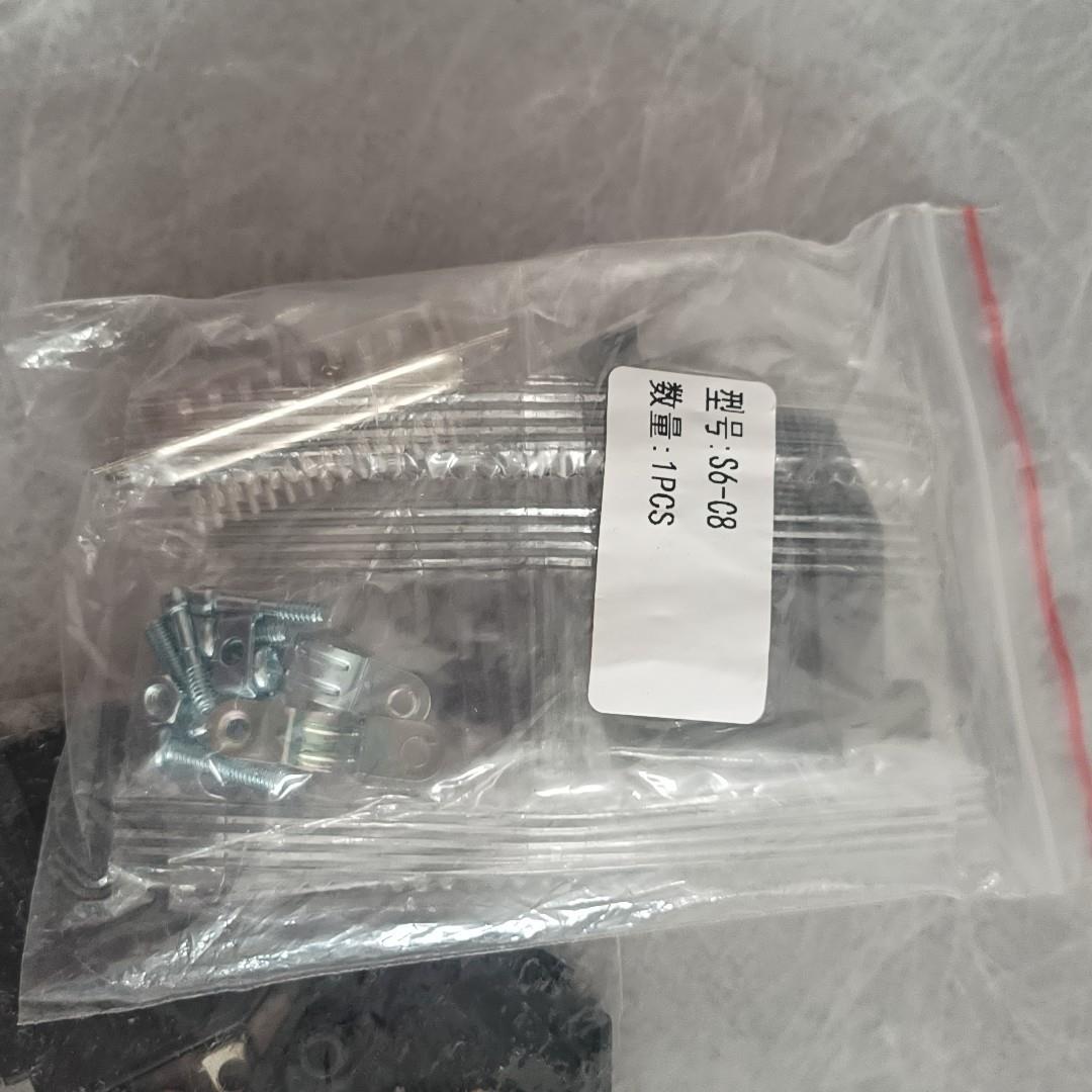 汇川伺服驱动器CN1插头 S6-C8