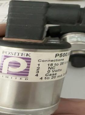 [德峰]POSITEK P500.60EJ 位移传感器