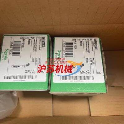 全新原装正品  PLC   BMENOC0301