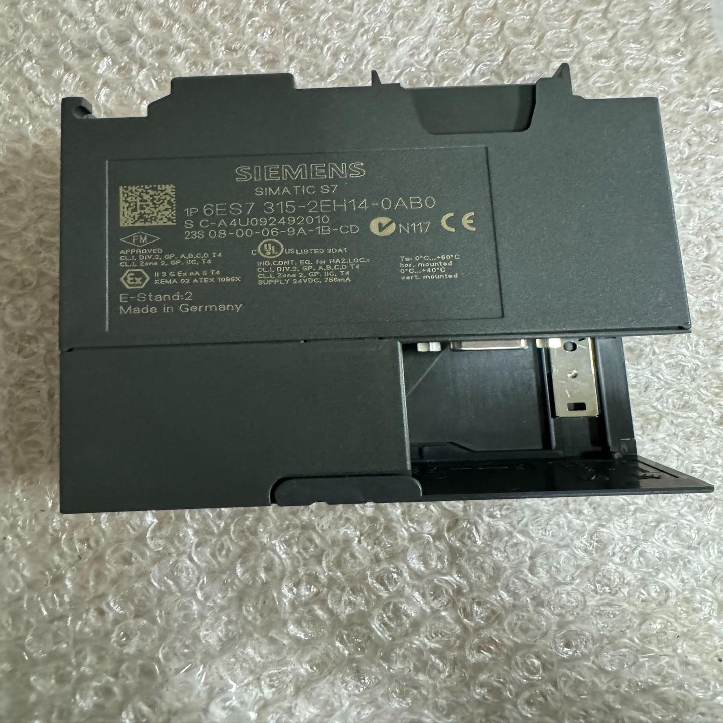 [德峰]2年份，无AB0 EH140破损315，-2010无西门子-