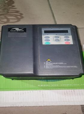 拆机汇川变频器MD280NT5.5GB/7.5PB  5.5