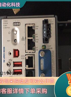 现货NI cRIO-9036数据采集系统的联系我