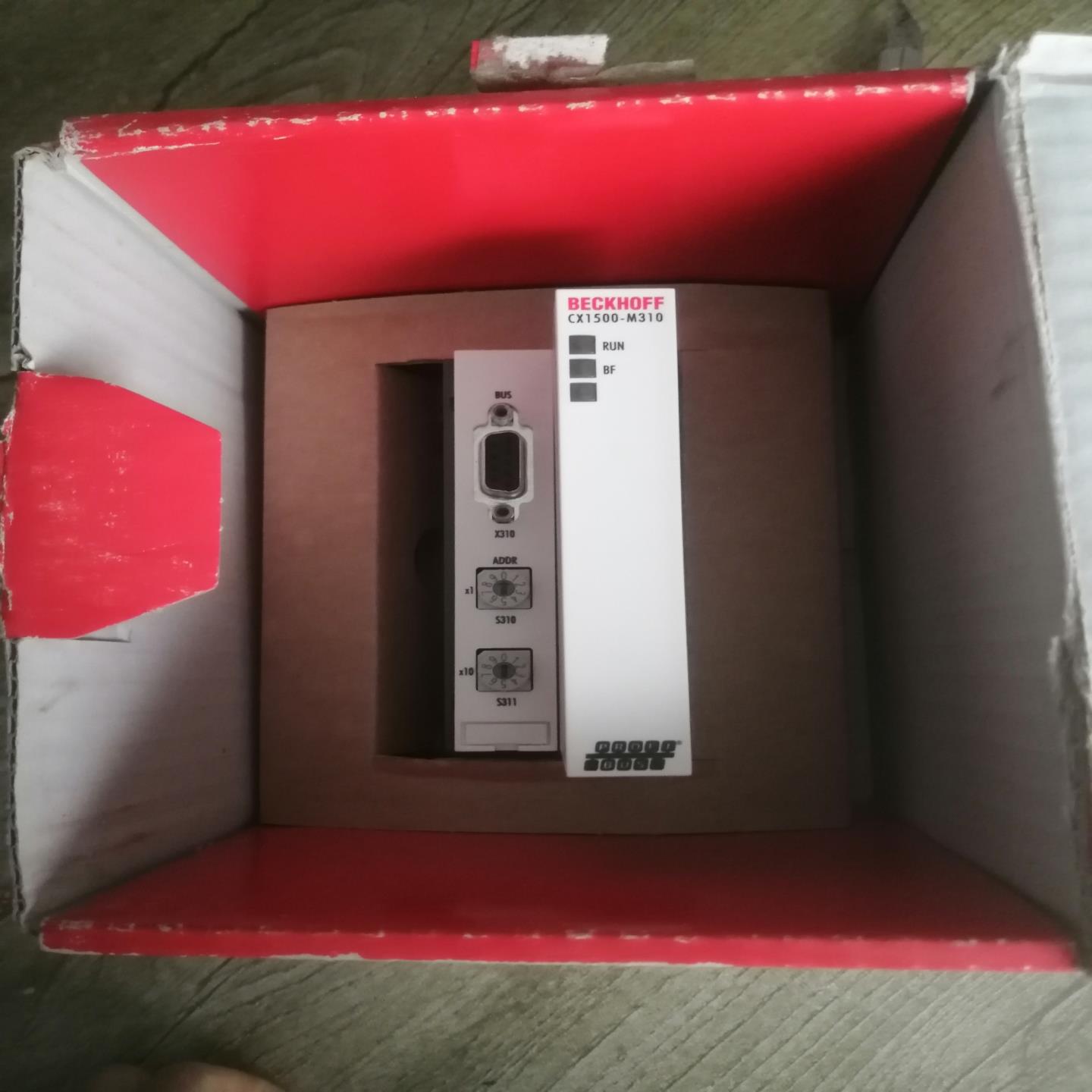 (设备配件)BECKHOFF倍福模块组CX1100-0002,CX110