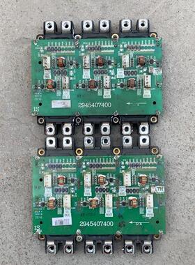 2945407400带模块6MBI450U4-120