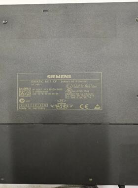 （设备配件）西门子6GK7 443-1EX20-0XE0、