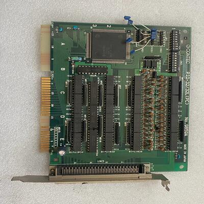 康泰克CONTEC PIO-32/32（PC）NO.9859