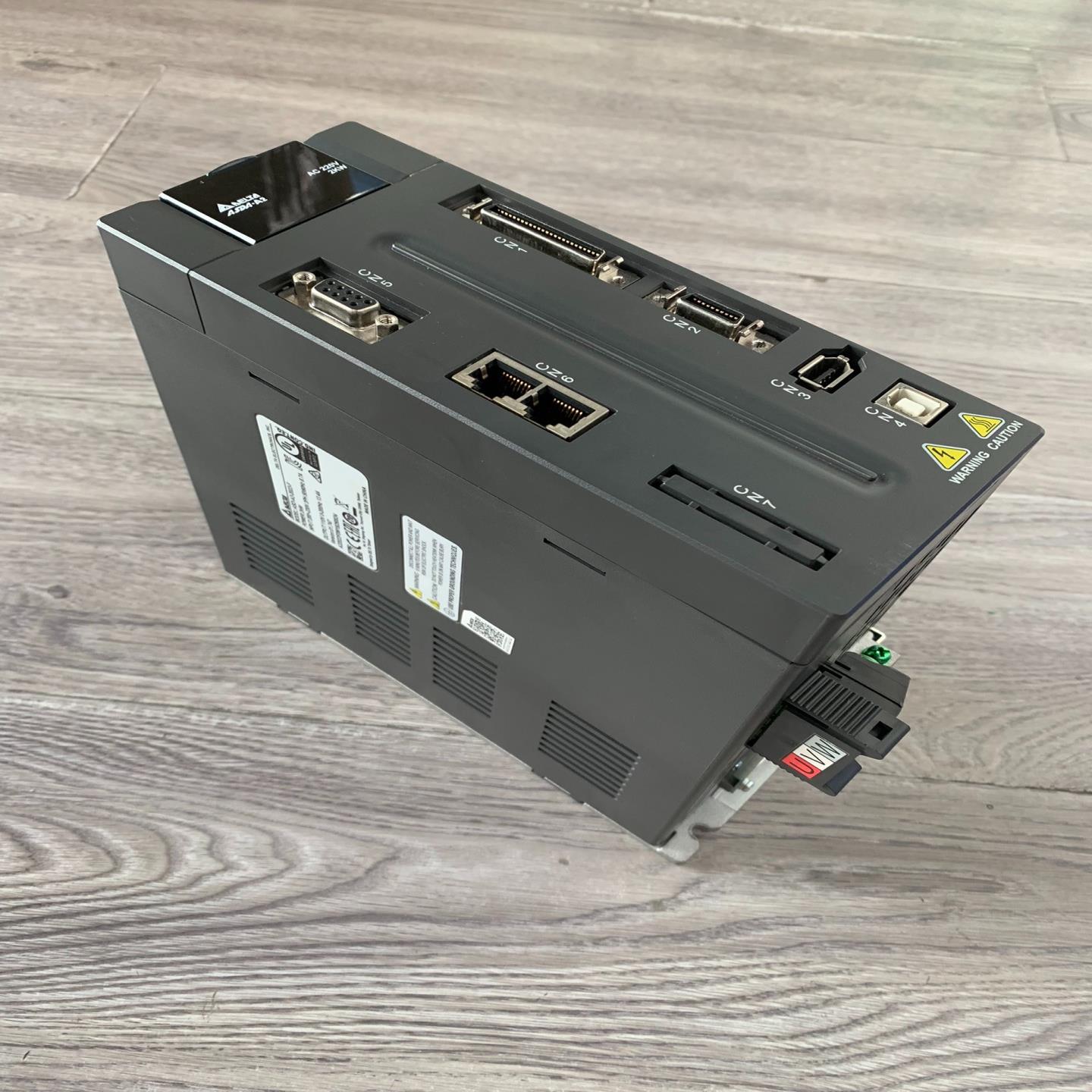 {雅致机械商行}台达ASD-A2-2023-F伺服驱动器2KW功能包好