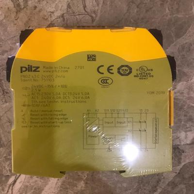 全新原装正品皮尔兹751103，，