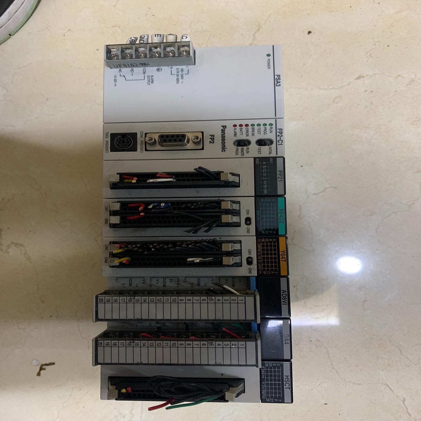 （设备配件）PSA3 FP2-C1 PP21 X64D2 Y64T AD