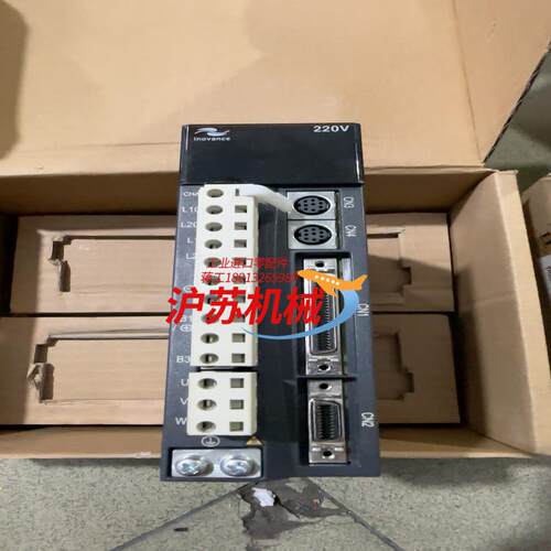 汇川老爷驱动年份较老便宜出IS500AS2R8I-158