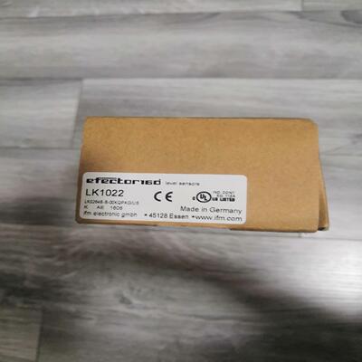 IFM 易福门 LK1022液位传感器全新原装正品，实物与