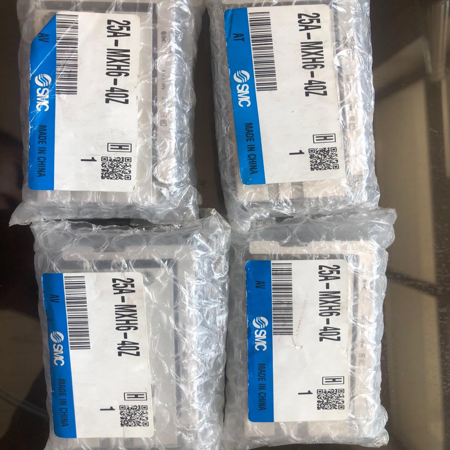 原装SMC气缸25A-MXH6-40Z,全新正品,剩余2件,