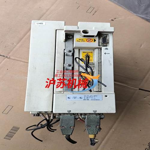 F5软启动11KW。15F5A1E-35HA功能正常成色如图
