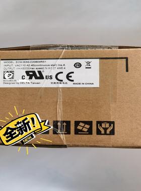 ECM-B3M-C20604RS1台达伺服电机，台达B3系列