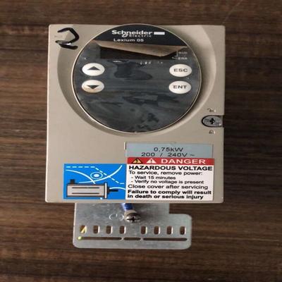 施耐德驱动器lxm05bd10m2议价