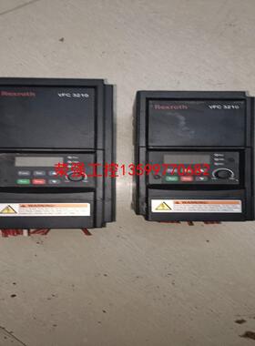 【荣强工控】力士乐VFC3210-1K50-3O4(已售)