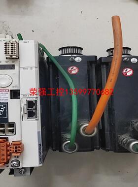 【荣强工控】施耐德伺服驱动器LXM32MD30N4电机BSH1003P1