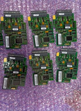 伟肯vacon变频器io卡 pc00256h  optb４d议价