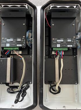 出入口通道车牌识别仪，NL04B-XZ U1.0，共计2个，