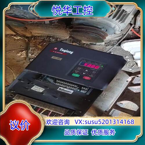 誉强YQ3000G7一4015G／18P型重载15千瓦，议价