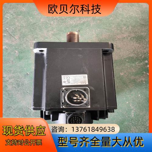 台达ECMA-LA1845RS伺服电机，4.5KW，原装