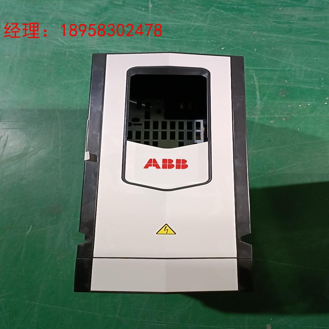 ABB变频器Acs880系列R1外壳  全新原装0.75kw