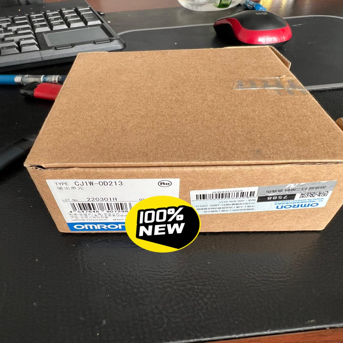 Omron/PLC输出模块CJ1W-OD213