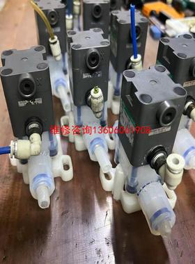 （请询价）CKD喜开理LMD31-10BUB-C4R化学液隔膜阀，0议价