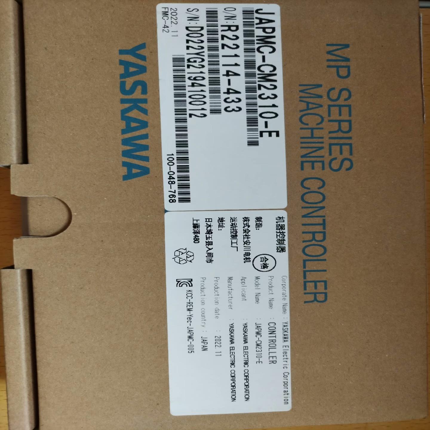 （设备配件）安川JAPMC-CM2310-E