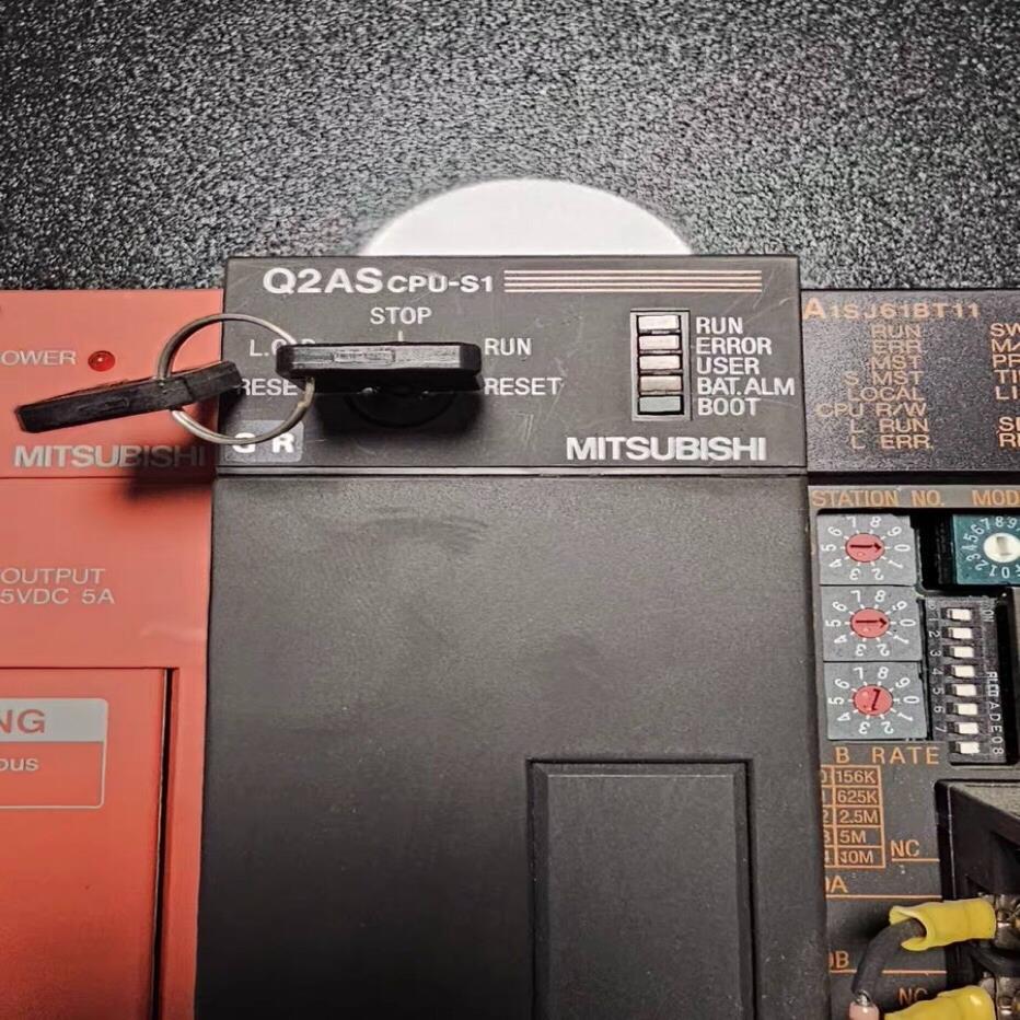 （设备配件）A1S61PN  Q2ASCPU-S1  A1SJ61BT1