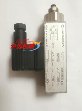 IMI NORGREN英国诺冠0880300机械式压力开关