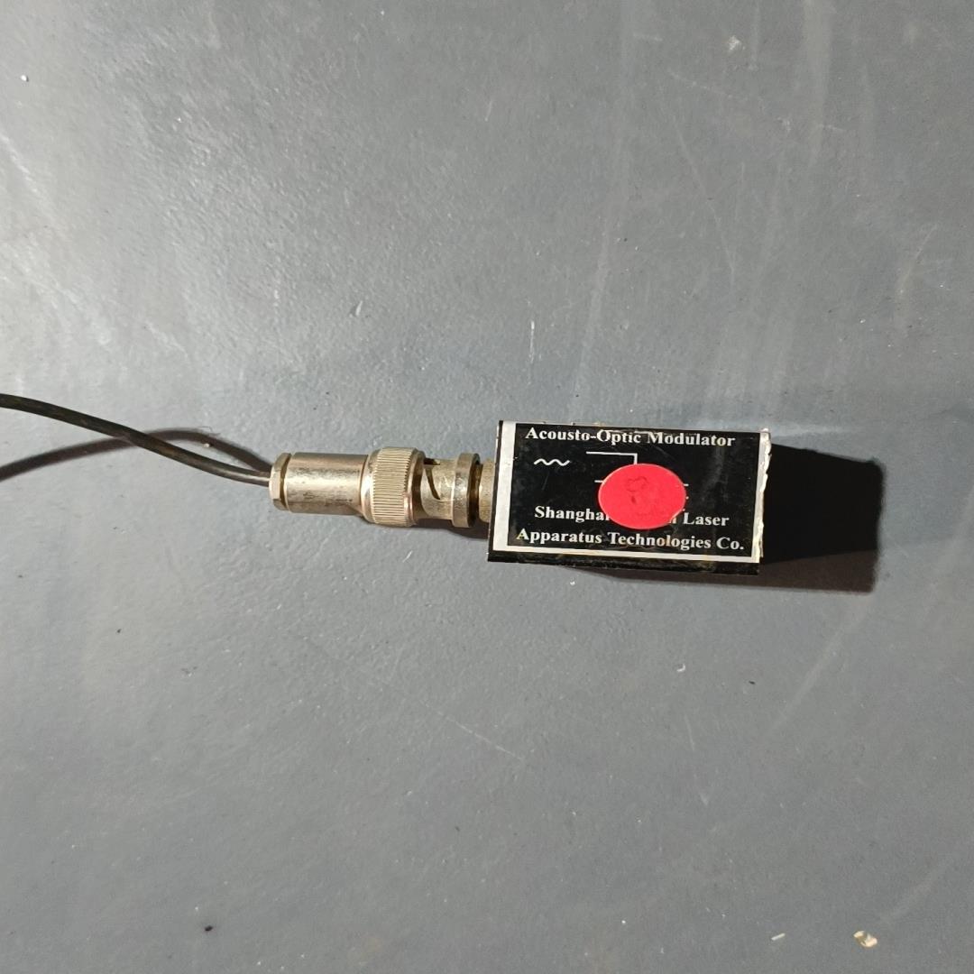 Acousto-Optic Modulator