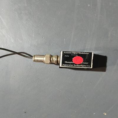 Acousto-Optic Modulator