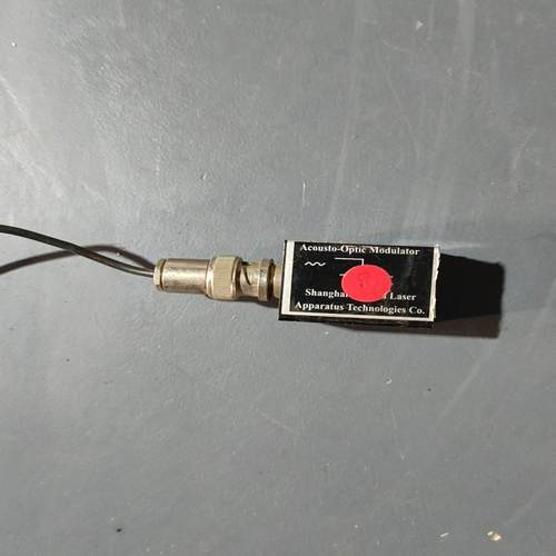 Acousto-Optic Modulator