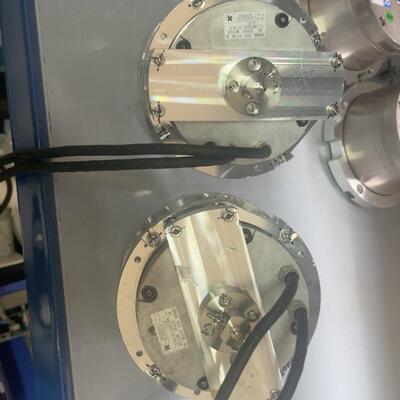 [德峰]HDdrive便宜减速器总成 Harmonic处理 谐波中空