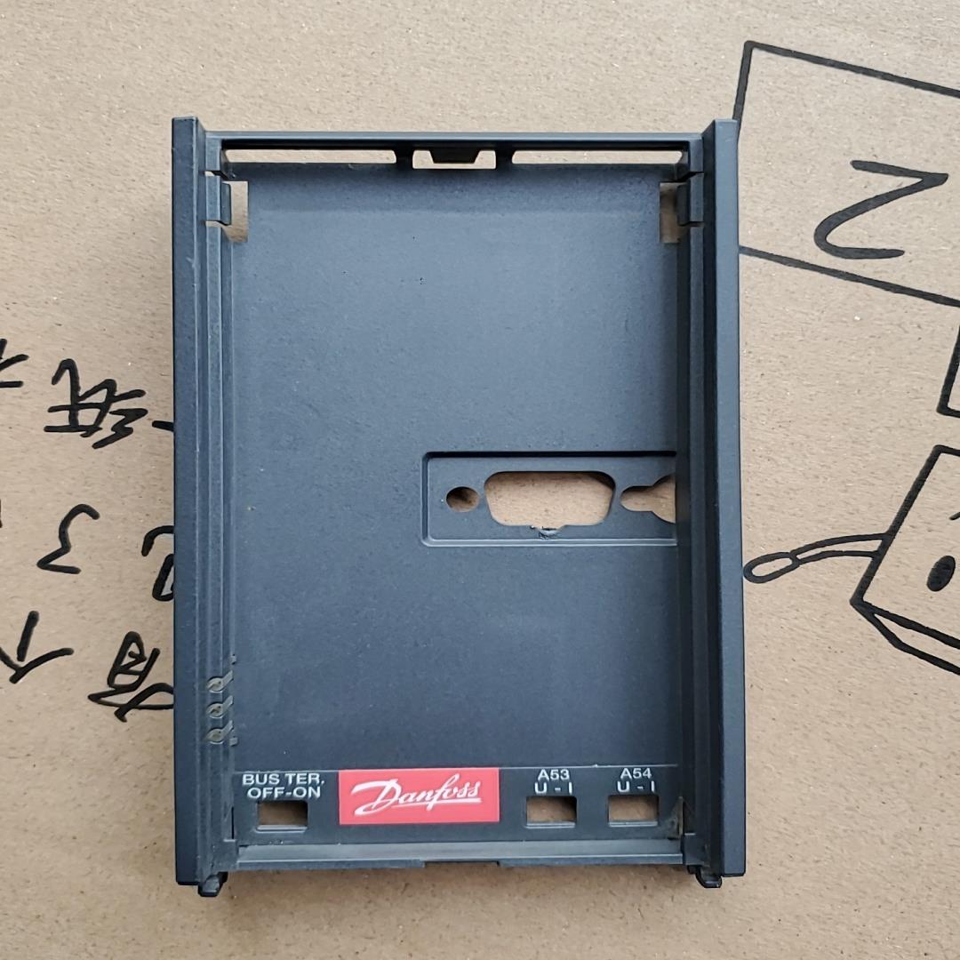丹佛斯FC302/301系列变频器盖板 ，配件，接口板。卡板