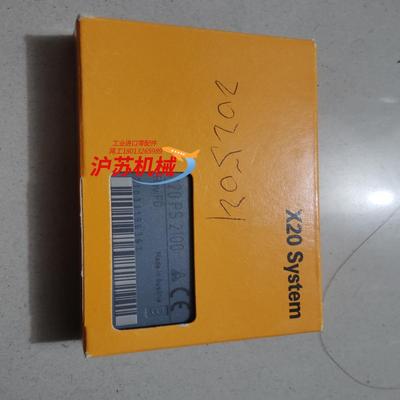 贝加莱全新X20PS2100