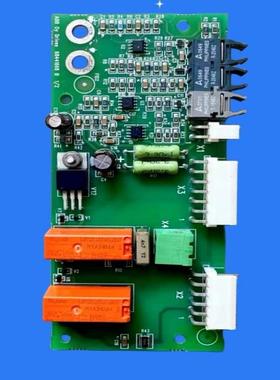 [德峰]ACHM-01C是ABB变频器多传动安全继电器板