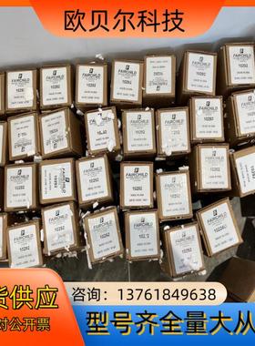 Fairchild仙童精密调压阀10292 10282