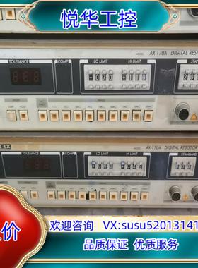 ADEX，TX-170A高精密数字电阻检查仪器，成色如图议价