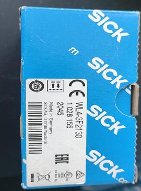 德国SICK传感器WL4-3F2130 货号1028155议价