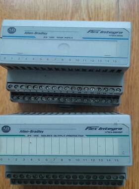 1793-IB16  1793-OB16P  功能正常  二议价