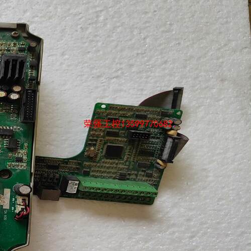 【荣强工控】DZB280B富凌变频器主板CPU板，实物图，0-1000H
