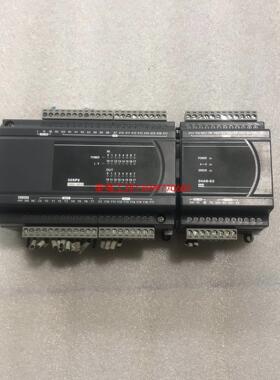 【荣强工控】DVP32XP200R，DVP04AD-E2，拆机台达扩展模