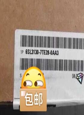 6SL3130-7TE28-0AA3后包装S120电源议价