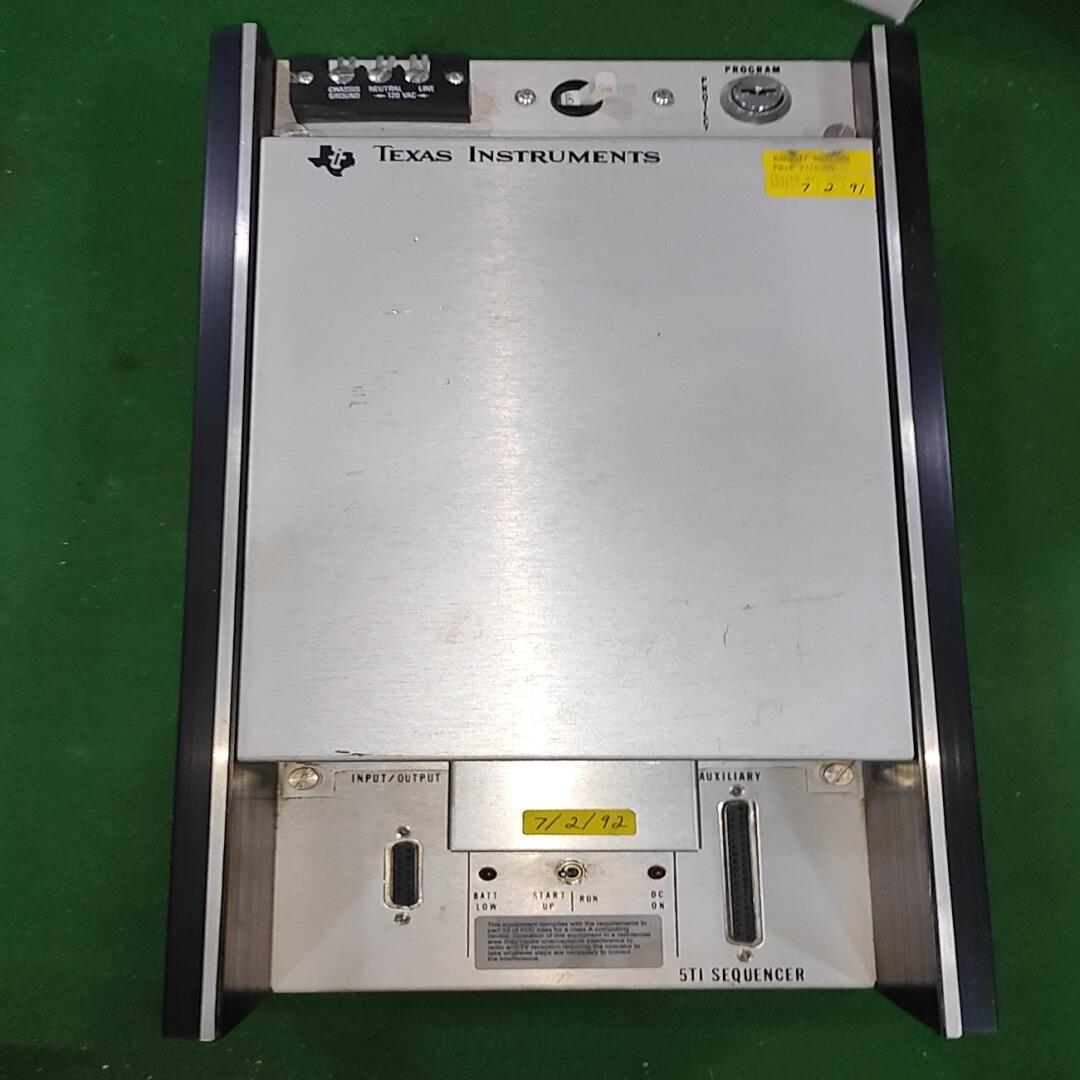 Texas Instruments 5TI-1034-2实物